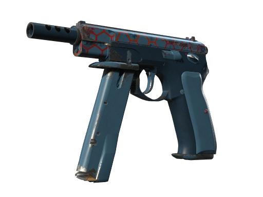CZ75-Auto | Hexane поношенное для CS2