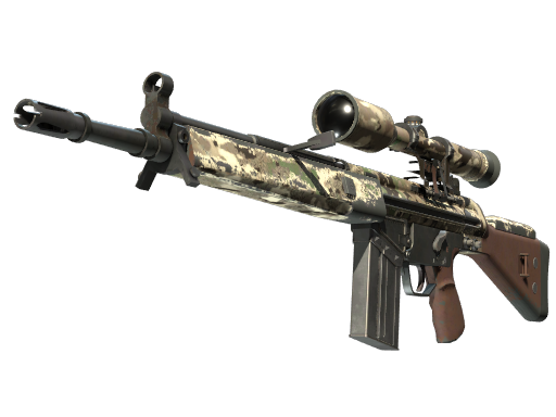 G3SG1 | VariCamo после полевых испытаний для CS2