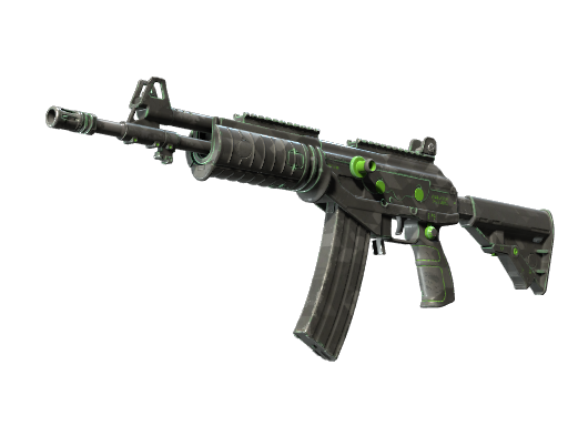 Galil AR | NV после полевых испытаний для CS2