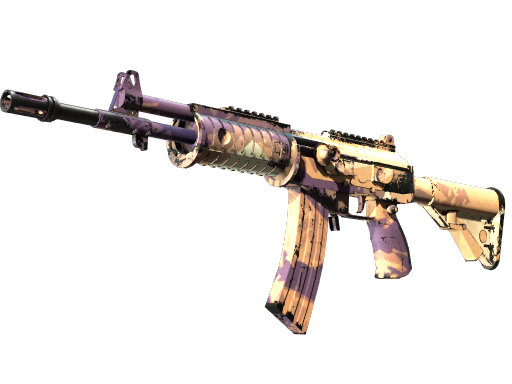 Galil AR | Sandstorm немного поношенное для CS2