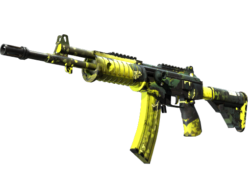 Galil AR | Cerberus после полевых испытаний для CS2