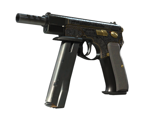 CZ75-Auto | Victoria немного поношенное для CS2