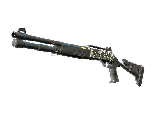 XM1014 | Solitude закаленное в боях для CS2