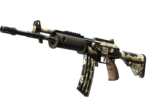 Galil AR | VariCamo закаленное в боях для CS2