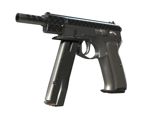 CZ75-Auto | Tread Plate закаленное в боях для CS2