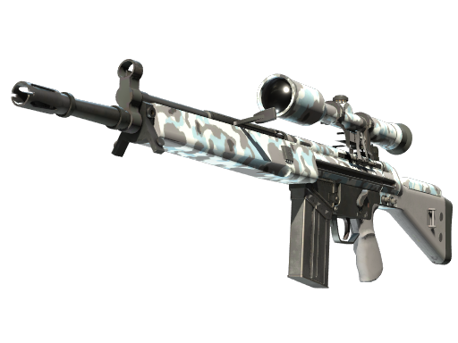 Arctic Camo