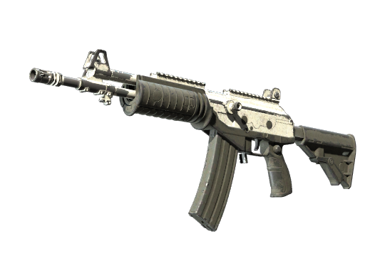 Galil AR | Tuxedo закаленное в боях для CS2