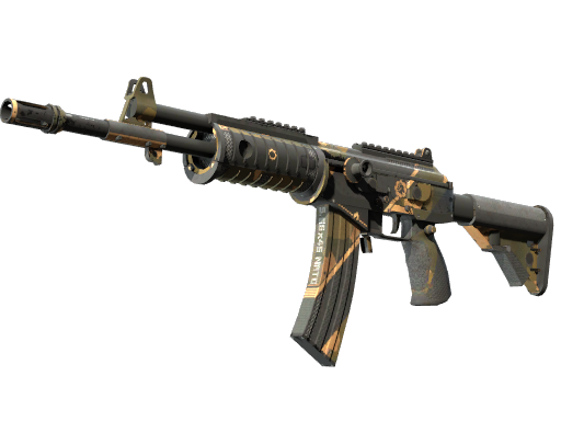 Galil AR | Black Sand после полевых испытаний для CS2