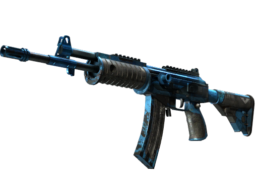 Galil AR | Stone Cold закаленное в боях для CS2