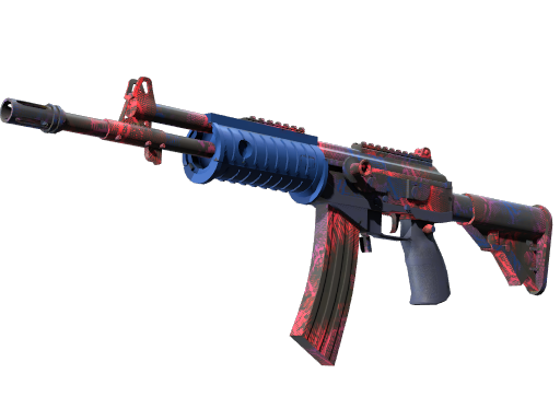 Galil AR | Signal немного поношенное для CS2