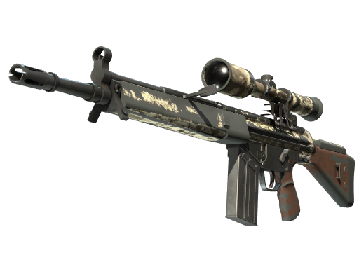 G3SG1 | VariCamo закаленное в боях для CS2