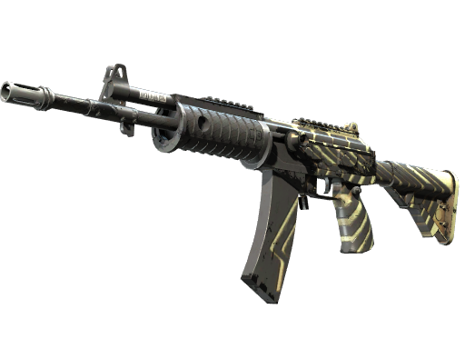 Galil AR | Destroyer после полевых испытаний для CS2