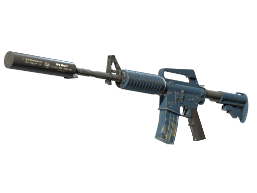 M4A1-S | Guardian после полевых испытаний для CS2