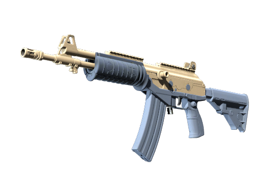 Galil AR | Tornado немного поношенное для CS2