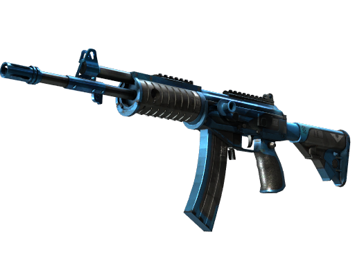 Galil AR | Stone Cold после полевых испытаний для CS2