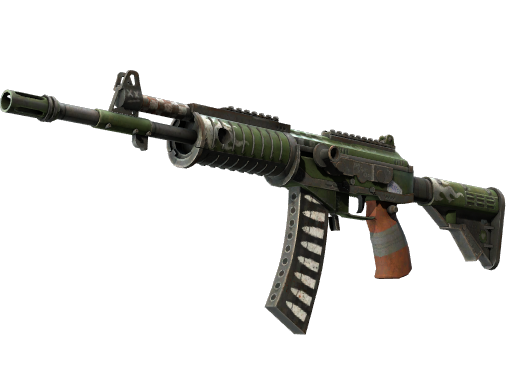 Galil AR | Vandal закаленное в боях для CS2