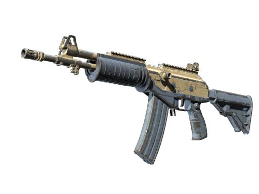 Galil AR | Tornado закаленное в боях для CS2