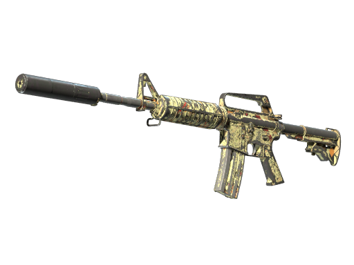 M4A1-S | Fizzy POP закаленное в боях для CS2