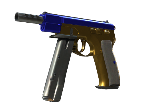 CZ75-Auto | Chalice немного поношенное для CS2