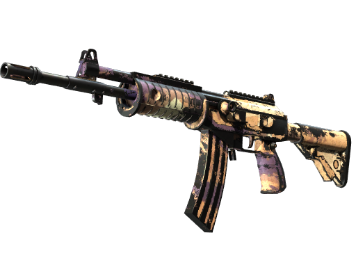 Galil AR | Sandstorm поношенное для CS2