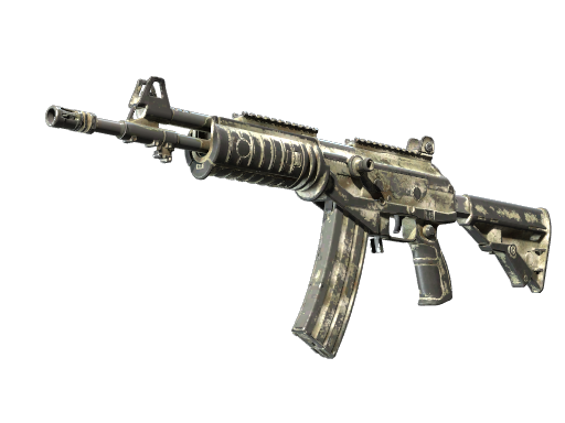 Galil AR | Sage Spray закаленное в боях для CS2