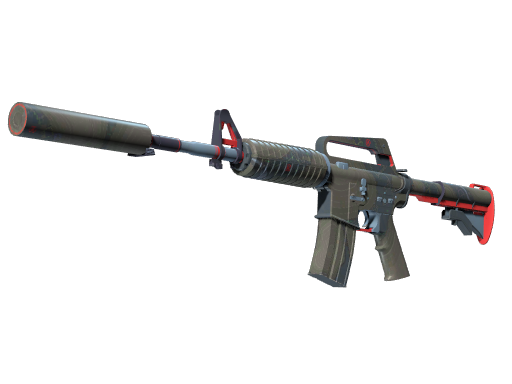 M4A1-S | Briefing немного поношенное для CS2