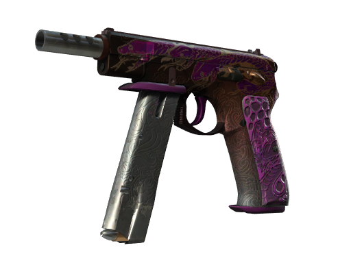CZ75-Auto | Xiangliu закаленное в боях для CS2