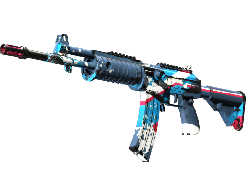 Galil AR | Rocket Pop поношенное для CS2