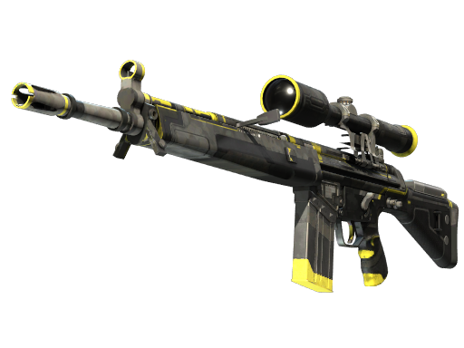 G3SG1 | Stinger после полевых испытаний для CS2