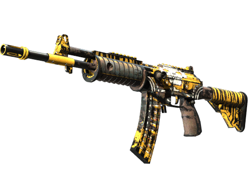 Galil AR | Chatterbox после полевых испытаний для CS2