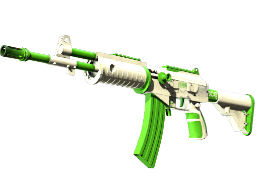 Galil AR | Eco после полевых испытаний для CS2