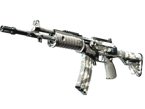 Galil AR | Winter Forest поношенное для CS2