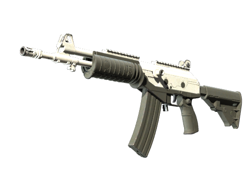 Galil AR | Tuxedo после полевых испытаний для CS2