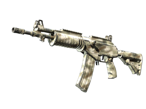 Galil AR | Sage Spray после полевых испытаний для CS2