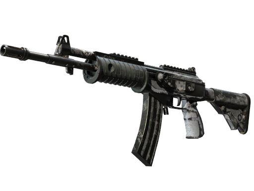 Galil AR | Urban Rubble закаленное в боях для CS2
