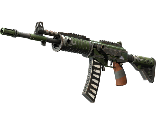 Galil AR | Vandal после полевых испытаний для CS2