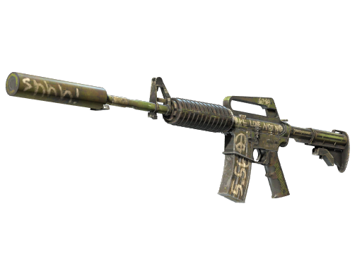 M4A1-S | Flashback поношенное для CS2