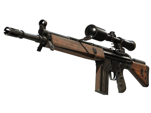G3SG1 | Hunter поношенное для CS2
