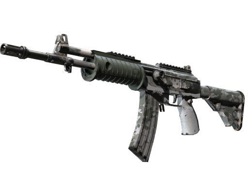 Galil AR | Urban Rubble после полевых испытаний для CS2