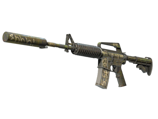 M4A1-S | Flashback закаленное в боях для CS2