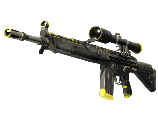 G3SG1 | Stinger закаленное в боях для CS2