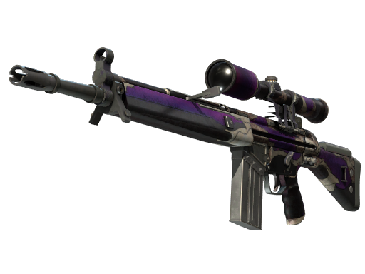 G3SG1 | Flux закаленное в боях для CS2
