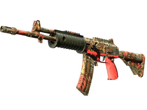 Galil AR | Dusk Ruins после полевых испытаний для CS2