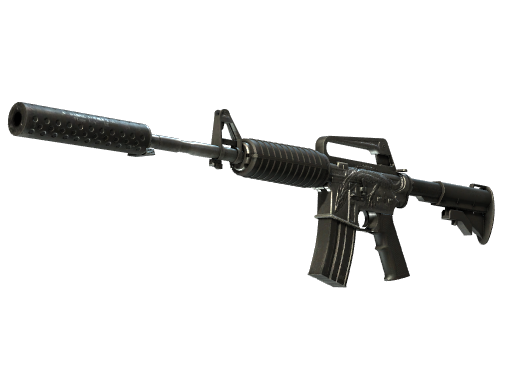 M4A1-S | Basilisk поношенное для CS2