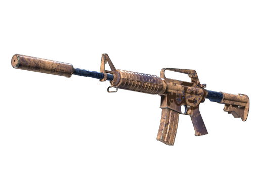 M4A1-S | Wash Me Plz после полевых испытаний для CS2