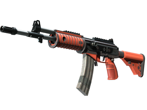 Galil AR | Firefight закаленное в боях для CS2