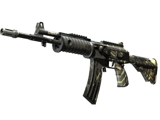 Galil AR | Destroyer закаленное в боях для CS2