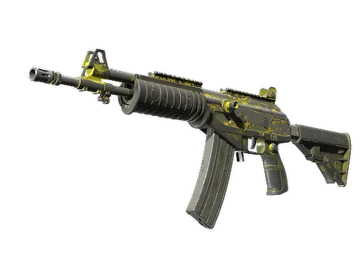Galil AR | Acid Dart после полевых испытаний для CS2