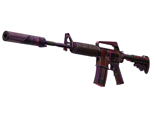 M4A1-S | Night Terror закаленное в боях для CS2