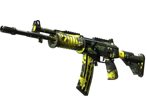 Galil AR | Cerberus закаленное в боях для CS2